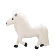 thumbnail image 2 of Animaux en Peluche Cheval Jouets en Peluche Câlins Poupée Douce Confortable Décorative pour Blanc, 2 of 8
