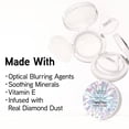 thumbnail image 4 of Mineral Wear Diamond Blur Skincare Powder - Translucent, 4 of 10