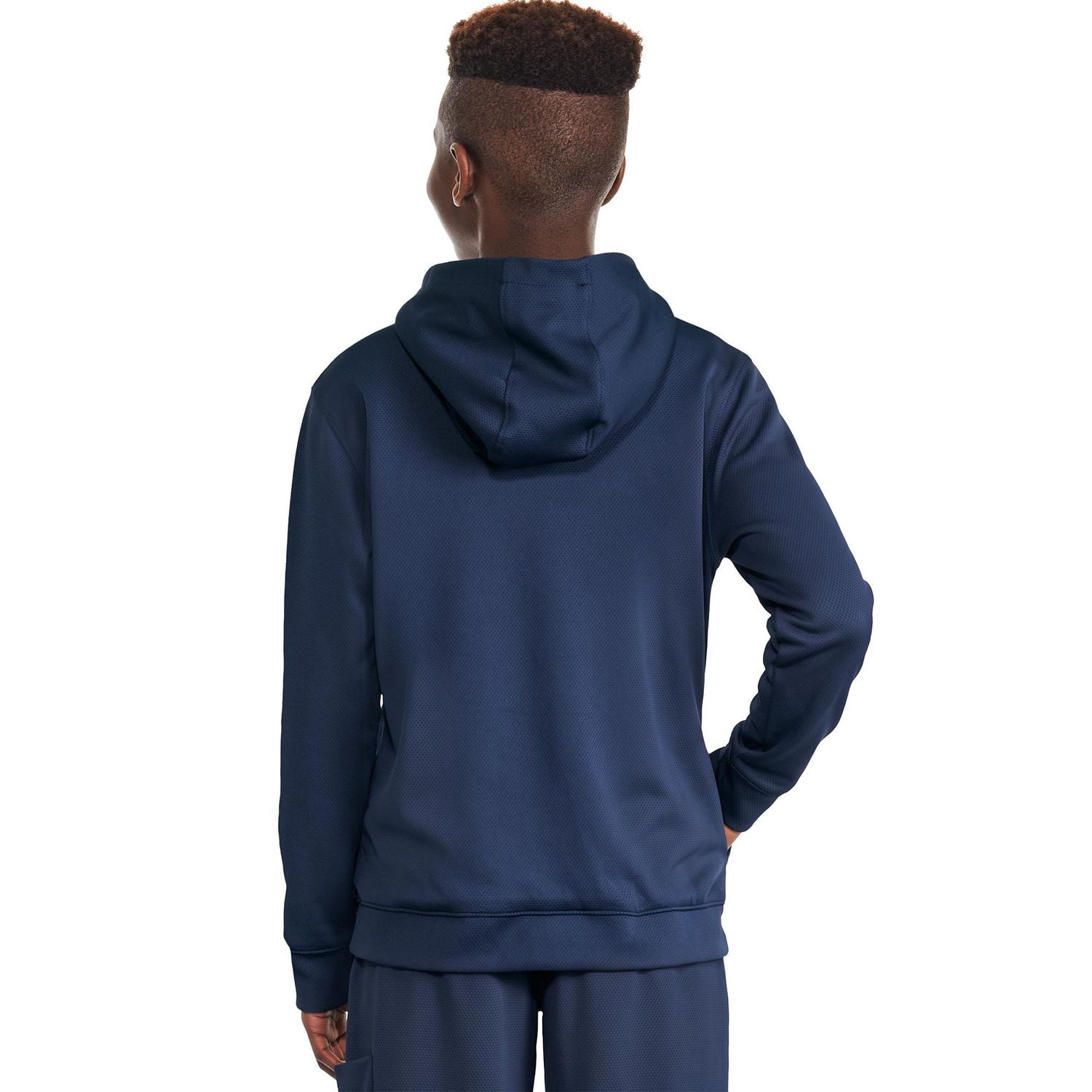 Athletic Works Boys' Scubaknit Hoodie