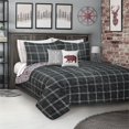 thumbnail image 3 of Safdie & Co. Quilt 3PC Set DQ Wild & Free, 3 of 3