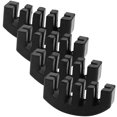 thumbnail image 2 of MasteelfCA 4pcs Rubber Violin Practice Mutes Violin Practice Silencer Professional Mutes, 2 of 8