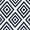Blue Cabana Tile, variant on Mainstays 44" x 19" Blue Cabana Tile High Back Chair Outdoor Seating Cushion, Water Repellent