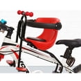 thumbnail image 2 of Front Mounted Baby Bike Seat, Bike Seat for Children, Front Mount, 2 of 8