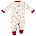 thumbnail image 2 of Harry Potter Symboles Classiques Grenouillère pour Bébé Pyjama une-Pièce-3-6 Mois, 2 of 2