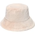 thumbnail image 1 of LinYooLi Women Bucket Beanie Hat Slouchy Fluffy Warm Soft Skull Cap Ladies Winter Fuzzy Stretch Thick Trendy Hats, 1 of 5
