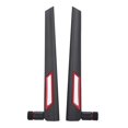 thumbnail image 1 of Estink 2 Pcs Antenne WiFi Double Bande MIMO SMA avec Antenne d'Ordinateur pour Routeur Carte Sans Fil Adaptateur USB (Nouveau) 2 Pack, 1 of 8