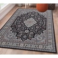 thumbnail image 4 of Emerald Duluth Navy & Teal 2'2" x 3'2" Accent Rug, 4 of 5