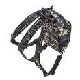 thumbnail image 3 of Amdohai Fishing Tackle Backpack Sling Bag with Rod Holder Fishing Gear Storage Bag Shoulder Backpack, 3 of 7