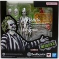 thumbnail image 1 of Beetlejuice 6 Inch Action Figure S.H. Figuarts - Beetlejuice, 1 of 2
