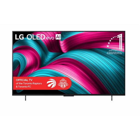 LG OLED42C5PUA 42" 4K UHD HDR OLED Evo AI Smart TV- 2025 (Factory Refurbished)