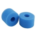 thumbnail image 2 of 2 Pcs pour Intex Pure Spa Cartouche de Filtre en Mousse Réutilisable et Lavable pour Spa, Éponge de Filtre pour Piscine, Équipement de Nettoyage, 2 of 5