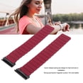 thumbnail image 3 of 26mm  Watch Band Sweat Proof Silicone Strap Quick Release Watchband For  2,  7X 6X 5X With Strong, 3 of 8