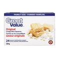 thumbnail image 1 of Great Value Crispy Rice Squares Family pack, 1 of 2