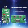 thumbnail image 1 of Spot Welder Controller, Durable  Spot Welder Controller Board, For Welding Nickel-plated Wear-resistant Industry Easy To Use, 1 of 8