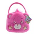 thumbnail image 1 of Care Bears Pink Plush Basket, 1 of 6