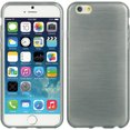 thumbnail image 1 of FOR IPHONE 6/6S(4.7) CRYSTAL SKIN CASE TRANSPARENT SILK, 1 of 2
