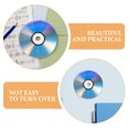 thumbnail image 3 of SOPOTUTU 2Sets Writable Music Cd Recordable Media Discs with Professional Audio Recording Clear Sound, 3 of 8