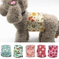 thumbnail image 1 of Neinkie Bande de Ventre Lavable pour Chien Mâle, Enveloppe de Ventre Lavable pour Chien Mâle, Couches pour Chien Mâle, 1 of 7