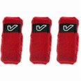 thumbnail image 4 of Gruv Gear FretWraps HD Lot de 3 Cordes de Guitare « Fire » pour Muteurs, Rouge, Grand, 4 of 4