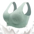 thumbnail image 5 of Timegard 3pc Sports Bras for Women Plus Size Seamless Back Smoothing Wireless Full Support Yoga Bralette, 5 of 5