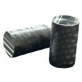 thumbnail image 3 of S SERENABLE 2 Pieces Billiard Cue Ferrule Billiard Accessories Portable Replacement Part black, 3 of 9