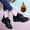 BK2, variant on XIAQUJ 2023 Women's Autumn and Winter Fleece Warm and Leisure Korean Style Versatile Running Travel Sport Shoes Women's Fashion Sneakers BK2 8.5(41)