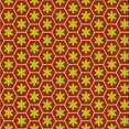 thumbnail image 1 of Ahgly Company Machine Washable Indoor Square Transitional Yellow Area Rugs, 5' Square, 1 of 7