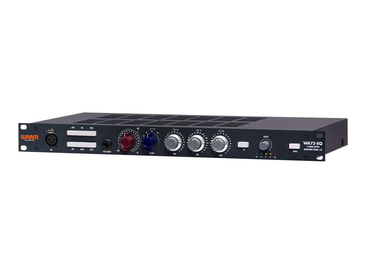 Warm Audio WA73EQ 1073 Style Mic Pre w/EQ