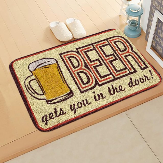 RKSTN Area Rug Welcome Doormats Home Carpets Decor Carpet Living Room Carpet Non Slip Home Decor Door Mat