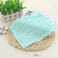 thumbnail image 5 of Extra - Soft Baby Muslin Washcloth Set - Multipurpose for Baby and Adults, 5 of 5