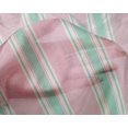 thumbnail image 3 of oneOone Silk Tabby Fabric Multicolor Stripe Printed Craft Fabric BTY 42 Inch Wide, 3 of 3