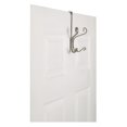 thumbnail image 2 of era Fancy over The Door 2 Hook Warm Silver, 2 of 4