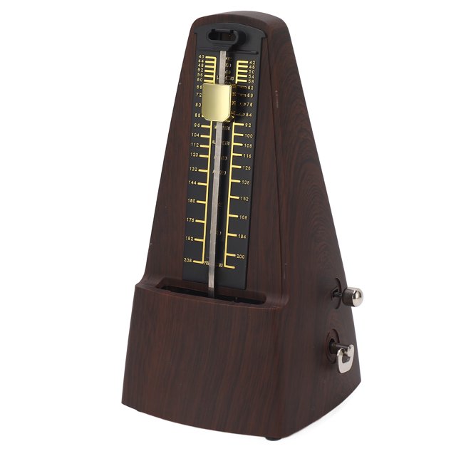 Mechanical Metronome, Efficient Training Instruments Metronome For Violin For Guitar For Drum