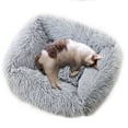 thumbnail image 2 of Comfortable Kennel Dogs Pet Litter Deep Sleep Cat Litter Sleeping Bed, 2 of 9