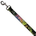 thumbnail image 2 of Dog Leash Sleeping Beauty Maleficent Maleficent Dragon Scenes 6 Feet Long 0.5 Inch Wide, 2 of 3