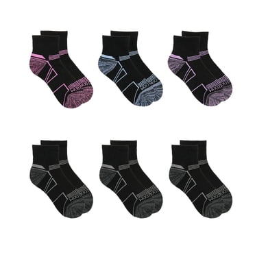 Chaussettes Fruit of the Loom Girls All Day Comfort