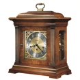 thumbnail image 1 of Howard Miller Thomas Topion Key Wound Mantel Clock, 1 of 2