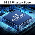thumbnail image 3 of LSLJS Chargeur Sans Fil Rapide avec Haut-Parleur Bluetooth et Lampe de Nuit Moderne, Support de Charge Sans Fil Max 15 W pour Téléphone Smart, Haut-Parleurs Bluetooth, 3 of 7