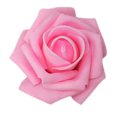 thumbnail image 3 of 50pcs Artificial Bionic Flowers PE Foam ; wedding simulated Fake Lifelike Roses Wedding Egagement Decorations, 3 of 5