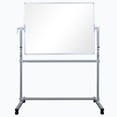 thumbnail image 1 of Luxor 48"W x 36"H Magnetic Whiteboard, 1 of 6