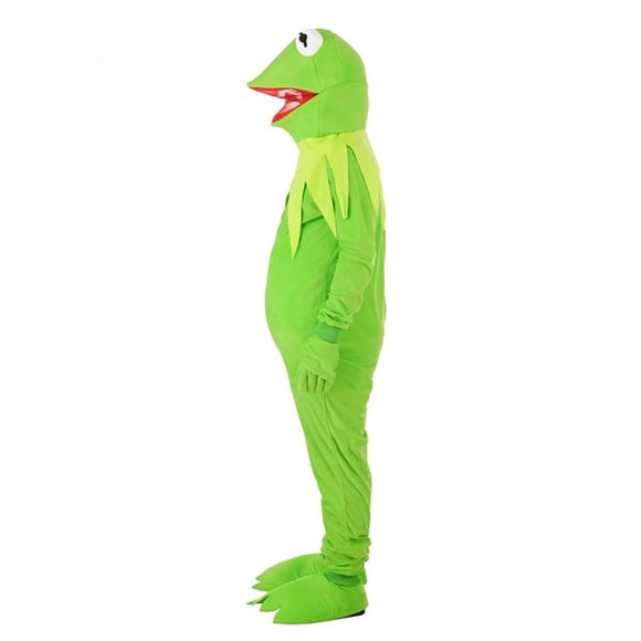 Disney Kermit Costume for Adults | Adult Frog Costumes