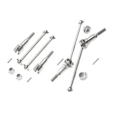 Piezas de Mejora de Eje de Transmisin Del Control Remoto 1/16 pour Accessoires Delanteros 16889A+Piezas de Mejora de Eje de Transmisin Del Control Remoto 1/16 pour 16889A