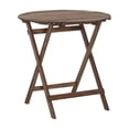 thumbnail image 2 of Teak Outdoor Café Set, 2 of 9