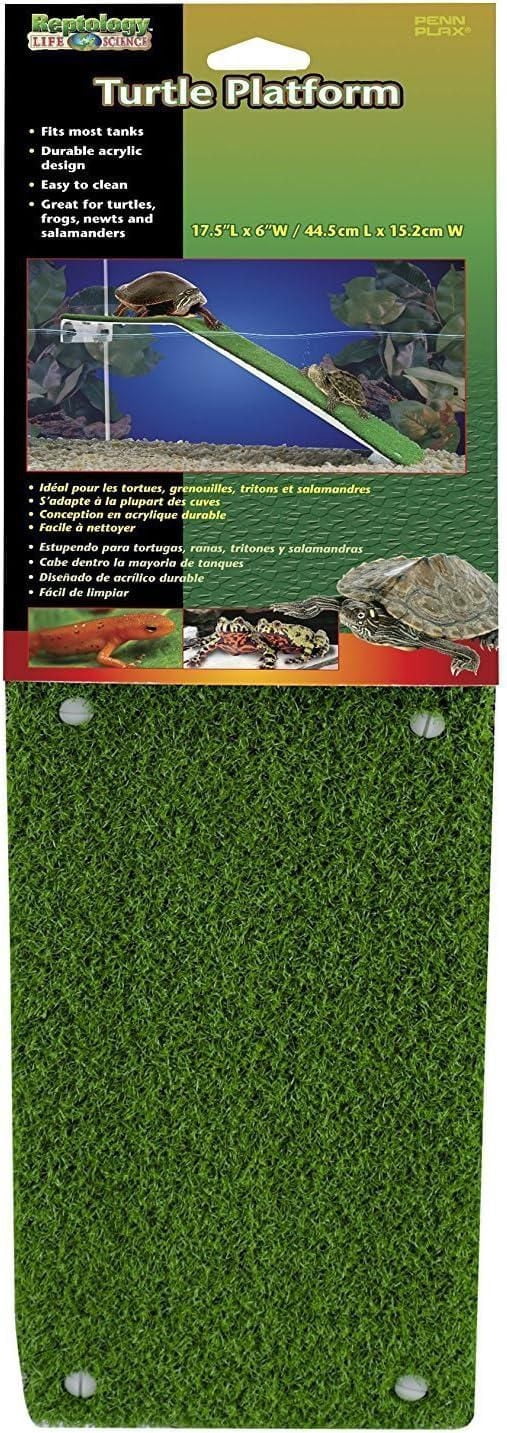 Plateforme pour tortue Reptology de Penn Plax