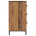 thumbnail image 3 of vidaXL Commode 75x35x70 cm en Pin Massif, 3 of 4