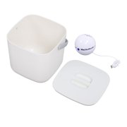 Mini Dishwasher, Portable Auto Shutdown Efficient Quickly Remove Stains Small Dishwasher For Home Kitchen Supplies