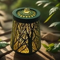 thumbnail image 2 of Angelo Décor Reflecting Tree Tabletop Fountain with energy-efficient pump and LED accent lighting, 2 of 2