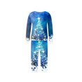 thumbnail image 1 of MesaSe Pyjama de Vacances Pyjama PJ Ensembles de Pyjamas pour la Famille de la Famille de Noël des Femmes, 1 of 3