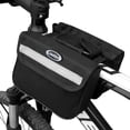 thumbnail image 2 of Lixada Bike Pannier,Tube Mountain Frame BikeTube Siuke Zdhf, 2 of 7