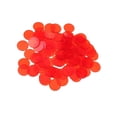 thumbnail image 4 of maskred Transparent Color Counters Plastic Marker for Professional Bingo Game Red 1.5x1.5cm 5Set, 4 of 6